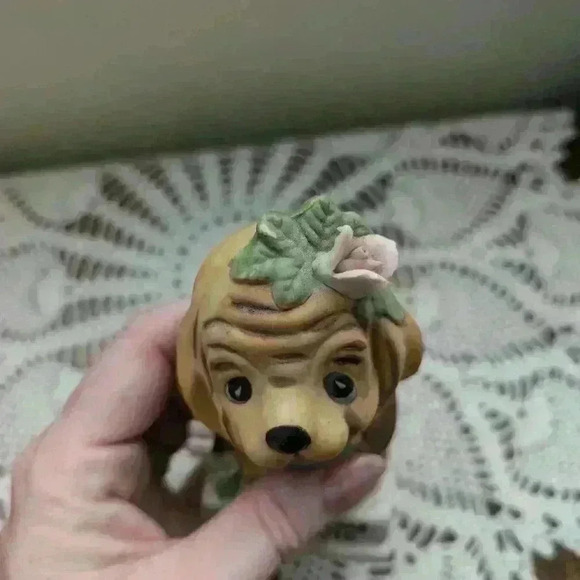 Vintage dog figurine - Picture 6 of 8